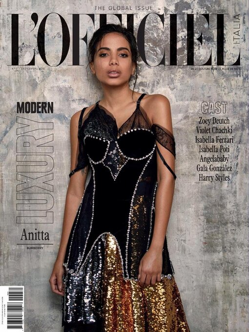 Title details for L'Officiel Italia by L´Officiel Italia Srl - Available